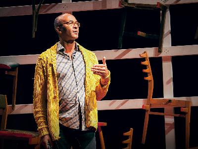 How our stories cross over | Colin Grant