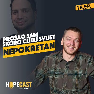 Životna priča o pomicanju granica | Slaven Škrobot