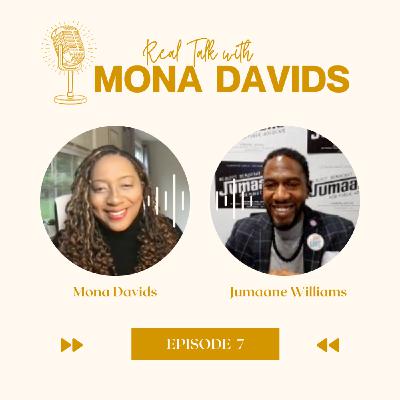 Episode 7: Jumaane Williams, Candidate for Public Advocate