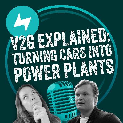 V2G explained: Turning cars into power plants with Fridtjof Falkgård Ridge