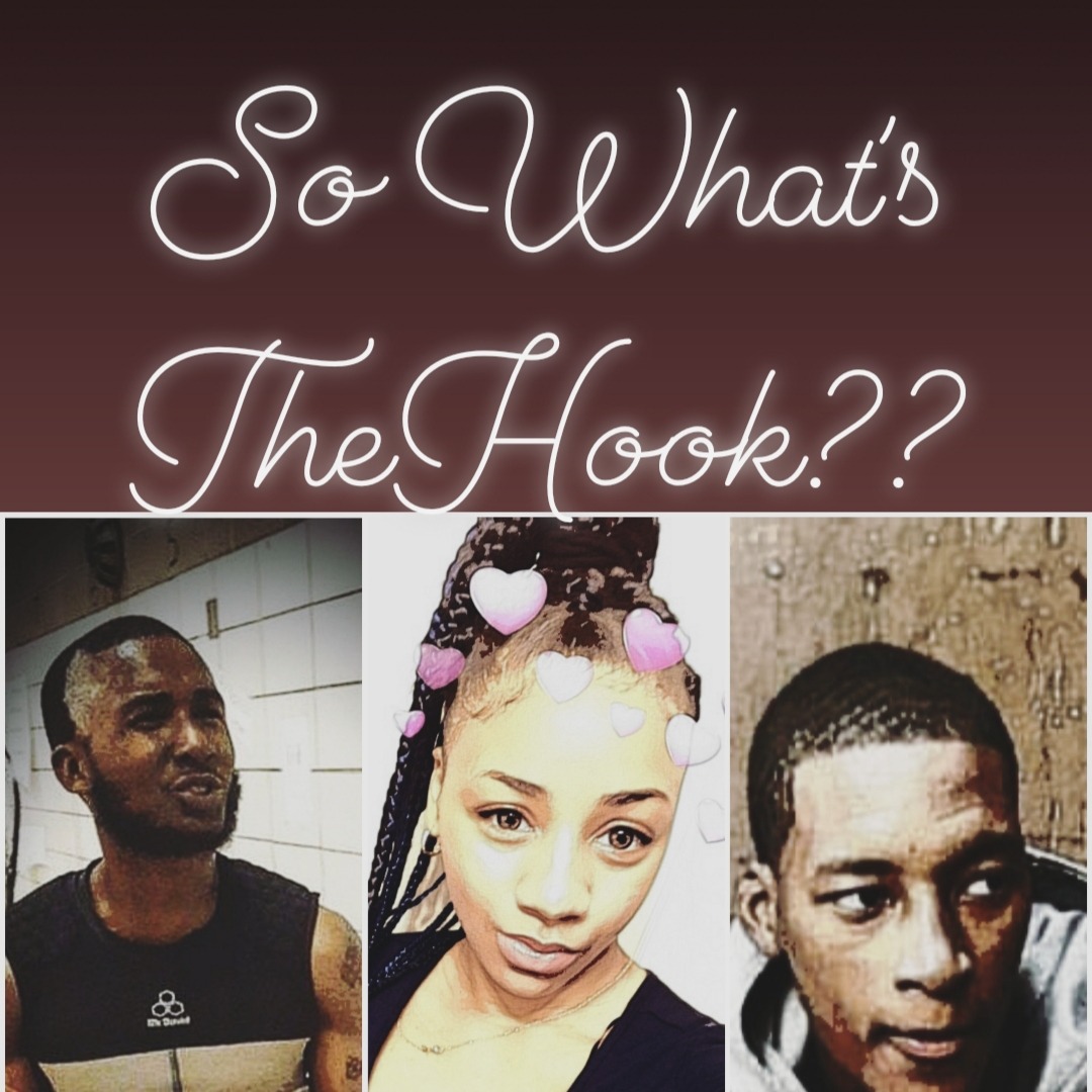 SO What\'s The Hook??