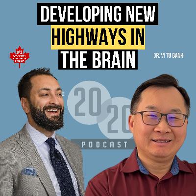 Creating New Pathways in the Brain for Concussion Patients Using Prism and Tinted Lenses - Dr. Vi Tu Banh