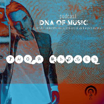 Thor Madsen: Lige igennem de skæve/Performance Machine // DNA of Music #1