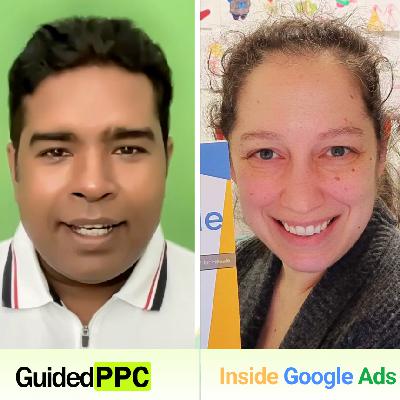 Ep81 Let's Dive Inside Google Ads with Jyll Saskin Gales