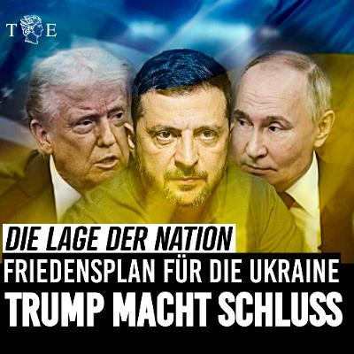 Trumps Ukraineplan: Schmutziger Frieden ist besser als langer Krieg Trumps Ukraineplan: Schmutziger Frieden ist besser als langer Krieg