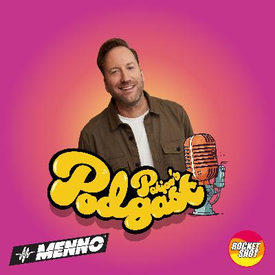 Patjoo's Podgast met Menno Barreveld