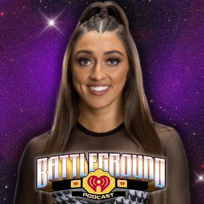 Wren Sinclair on NXT Deadline, No Quarter Catch Crew Drama & Her Defining Moment in WWE