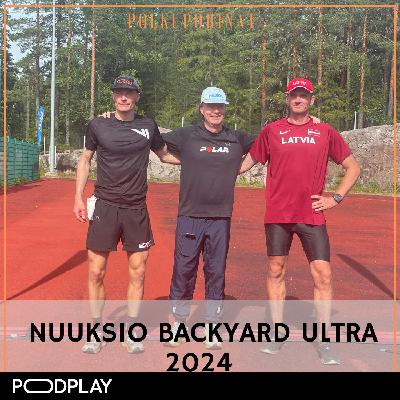 Nuuksio Backyard Ultra 2024