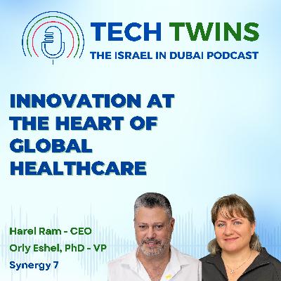 Innovation at the Heart of Global Healthcare