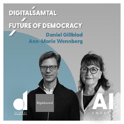 #246 – “AI är inte en quick-fix” #246 – “AI är inte en quick-fix”