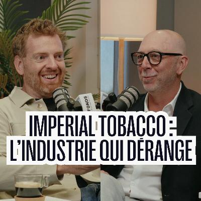 Transformer la Business la moins sexy au monde! : Éric Gagnon - Imperial Tobacco Transformer la Business la moins sexy au monde! : Éric Gagnon - Imperial Tobacco
