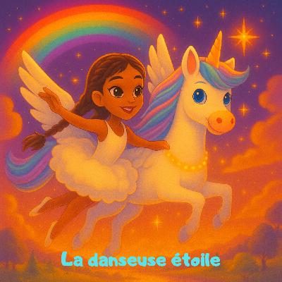 La danseuse étoile, histoire contemplative pour les enfants