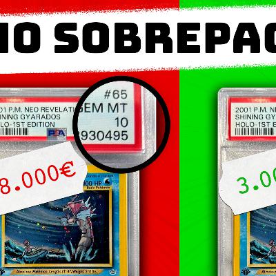 Deja de pagar Primas absurdas: Top-Pop vs OCG en Pokémon TCG!