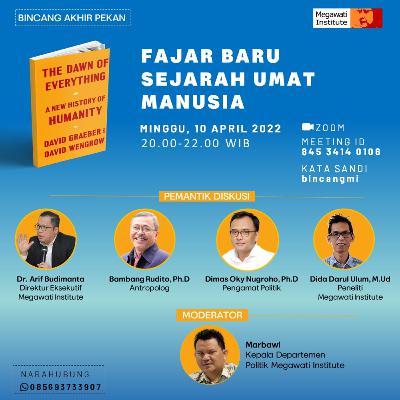 Fajar Baru Sejarah Umat Manusia