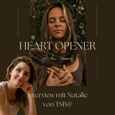 Trauma verstehen und Spiritualiät leben aus Nervensystemsicht mit Natalie Bürk von TSB®