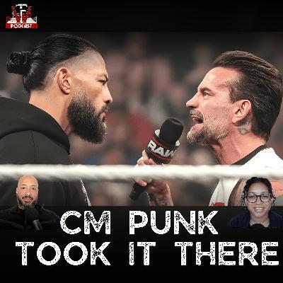 Chamber Bad, RAW Good; CM Punk Took It There, So Did Jade and Rhea PLUS Cody Vs. Orton Is The Way
