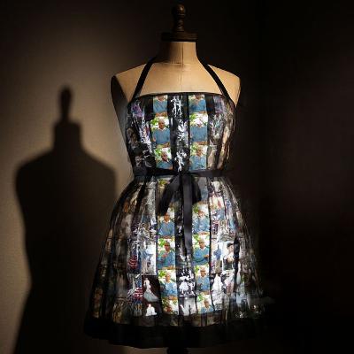 17 „Das Kleid eines Lebens“ aus Bildern genäht- Mein Einstieg in die Fotografie Teil 2