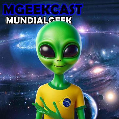 Bate Papo Nerd #1 - Jogos Classicos, Viagem no tempo e ETS Brasileiros Bate Papo Nerd #1 - Jogos Classicos, Viagem no tempo e ETS Brasileiros