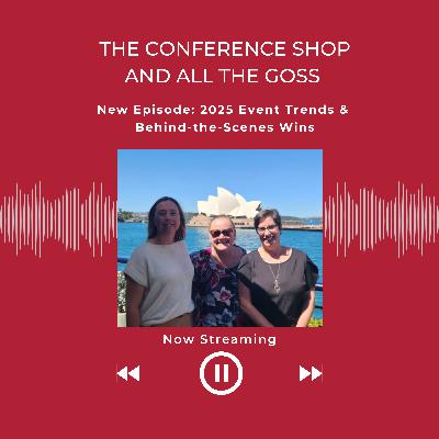 The Conference Shop 2025 Recap: Trends, Wins & Lessons