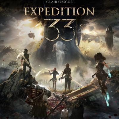 #55 - Claire Obscur: Expedition 33 - Das perfekte Spiel zum Zuhause bleiben