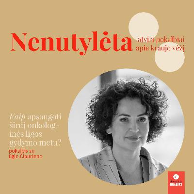 Kaip apsaugoti širdį onkologinės ligos gydymo metu?