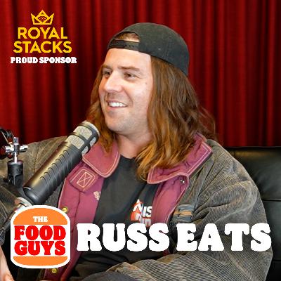 Russ Eats Exposes the truth about Aussie snacks!