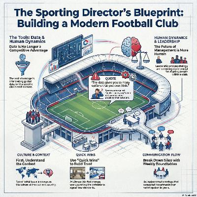 Sporting Director’s Modern Club Blueprint