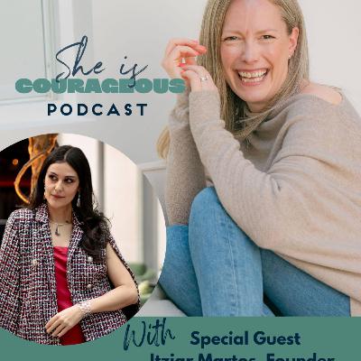 #56 From Losing Her Sight To Seeing Her Strength with Special Guest Itziar Martos #56 From Losing Her Sight To Seeing Her Strength with Special Guest Itziar Martos