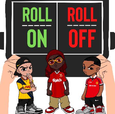 Roll On Roll Off EP 104 - Season 24/25 Roll On Roll Off EP 104 - Season 24/25