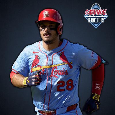 Nolan Arenado traded! Matt Holliday & Kyle Gibson's instant reactions! Nolan Arenado traded! Matt Holliday & Kyle Gibson's instant reactions!