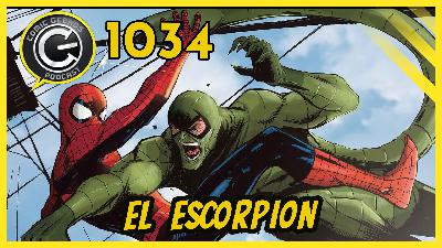 CG1034 - El Escorpion CG1034 - El Escorpion