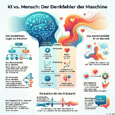 KI überschätzt uns alle – und scheitert genau daran KI überschätzt uns alle – und scheitert genau daran