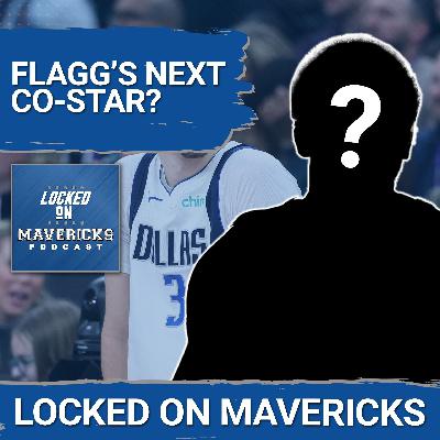 How the Mavs Could Find Cooper Flagg's Next Co-Star