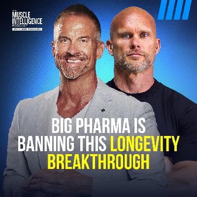 Big Pharma is Banning This Longevity Breakthrough - Jay Campbell #382