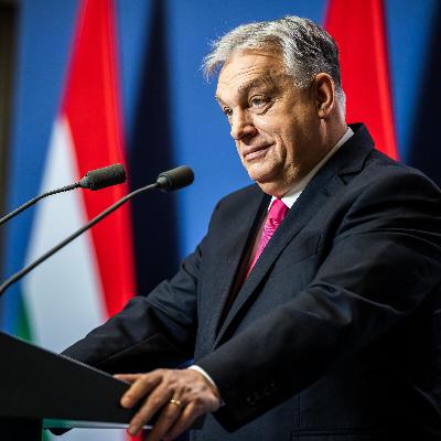 Ungarn provoziert Europa: "Orbáns diplomatischer Krieg gegen die Ukraine eskaliert" Ungarn provoziert Europa: "Orbáns diplomatischer Krieg gegen die Ukraine eskaliert"