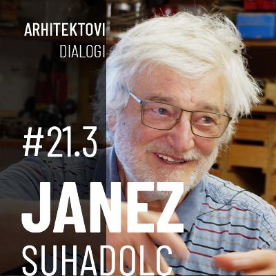 JANEZ SUHADOLC: o prestolu za papeža, Plevniku in nalezljivosti Plečnikove arhitekture | Matej Gašperič Podcast #21.3 JANEZ SUHADOLC: o prestolu za papeža, Plevniku in nalezljivosti Plečnikove arhitekture | Matej Gašperič Podcast #21.3