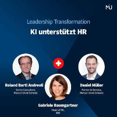 KI unterstützt HR - Staffel 1 - Episode 9 KI unterstützt HR - Staffel 1 - Episode 9