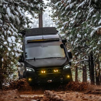 Pushing the Limits of a Sprinter 4x4 Pushing the Limits of a Sprinter 4x4