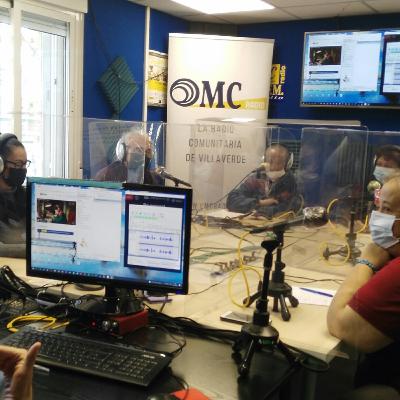 T5 E16 - Feria EAPN-Madrid. Bloque 2 - Entrevista a José de Cuarto Mundo