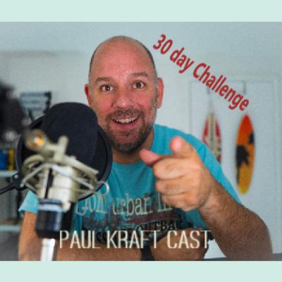 30 PodCast Day Commitment: Every Day A MiniCast For 30 Days As It Keeps The Doctor Away