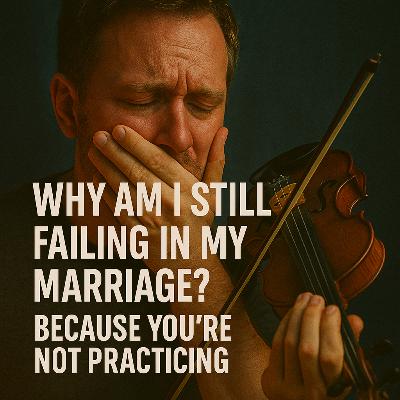 Why Am I Still Failing in My Marriage? Because You’re Not Practicing