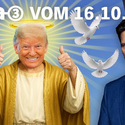 Extra 3 vom 16.10.2025 im Ersten Extra 3 vom 16.10.2025 im Ersten