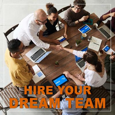 S3E4: How Much Should You Pay your Dream Team? A Discussion About Salary Requirements and Strategy as Businesses Hire in 2021 and Beyond