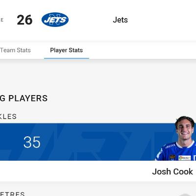 SBFs: Good First Half