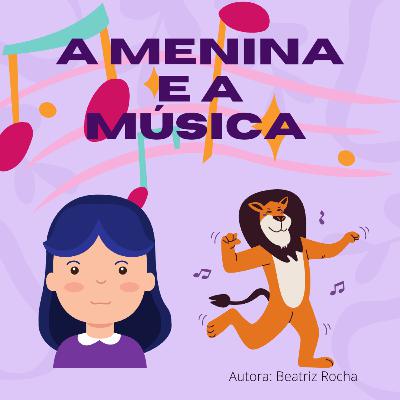 A menina e a música
