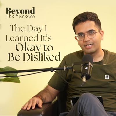 The Day I Learned It’s Okay to Be Disliked