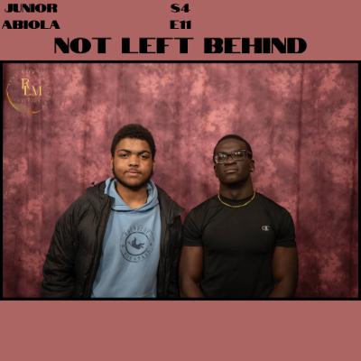 S4 E11: Not Left Behind S4 E11: Not Left Behind