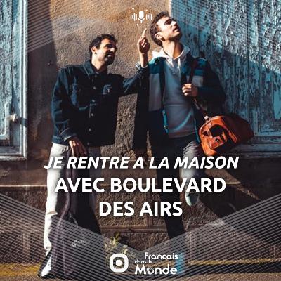 Boulevard des airs & FLAM Monde : Une collaboration pédagogique
