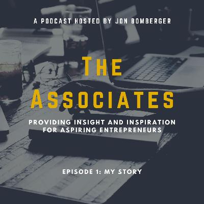 Welcome to The Associates Podcast! Welcome to The Associates Podcast!