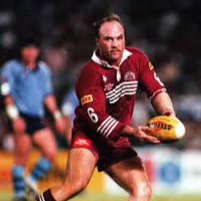 Ep #256 - Wally Lewis - Overcoming CTE (sport)